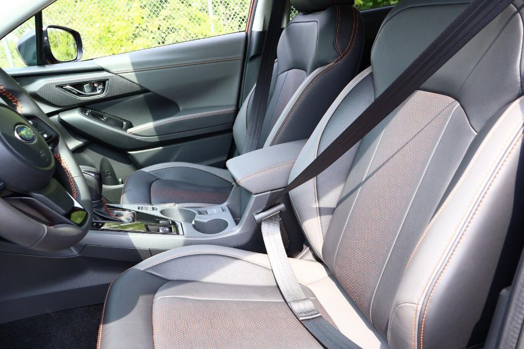 used 2025 Subaru Crosstrek car, priced at $32,671