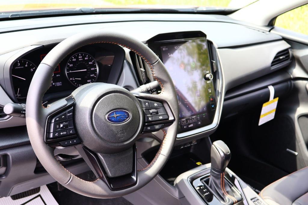 used 2025 Subaru Crosstrek car, priced at $32,671