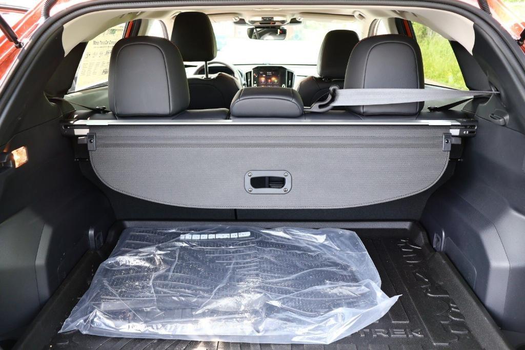 used 2025 Subaru Crosstrek car, priced at $32,671