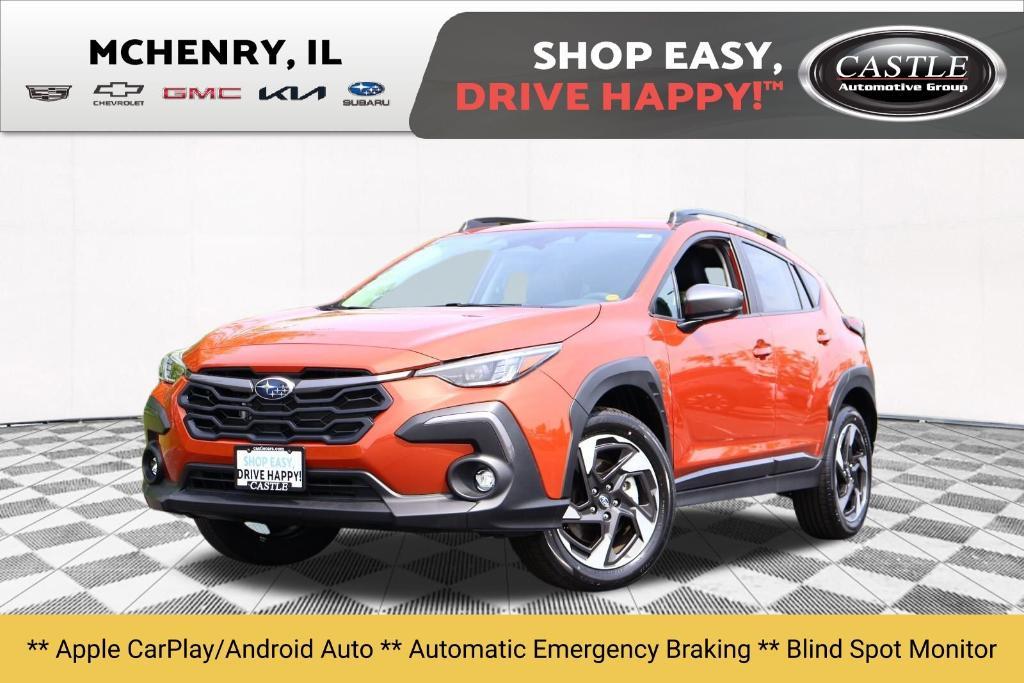 used 2025 Subaru Crosstrek car, priced at $32,971