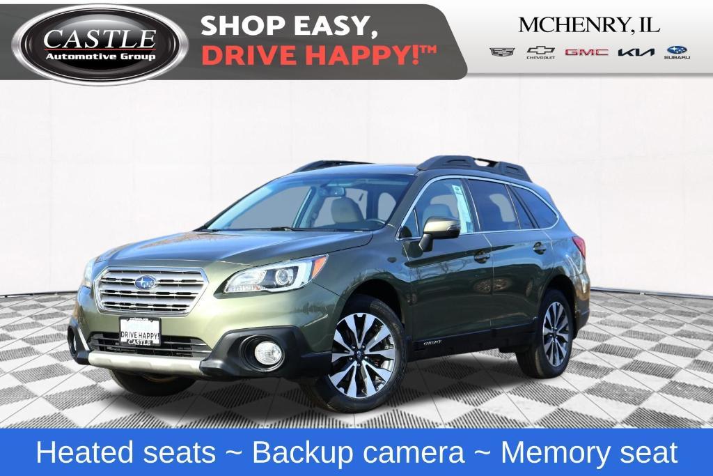 used 2016 Subaru Outback car, priced at $13,927