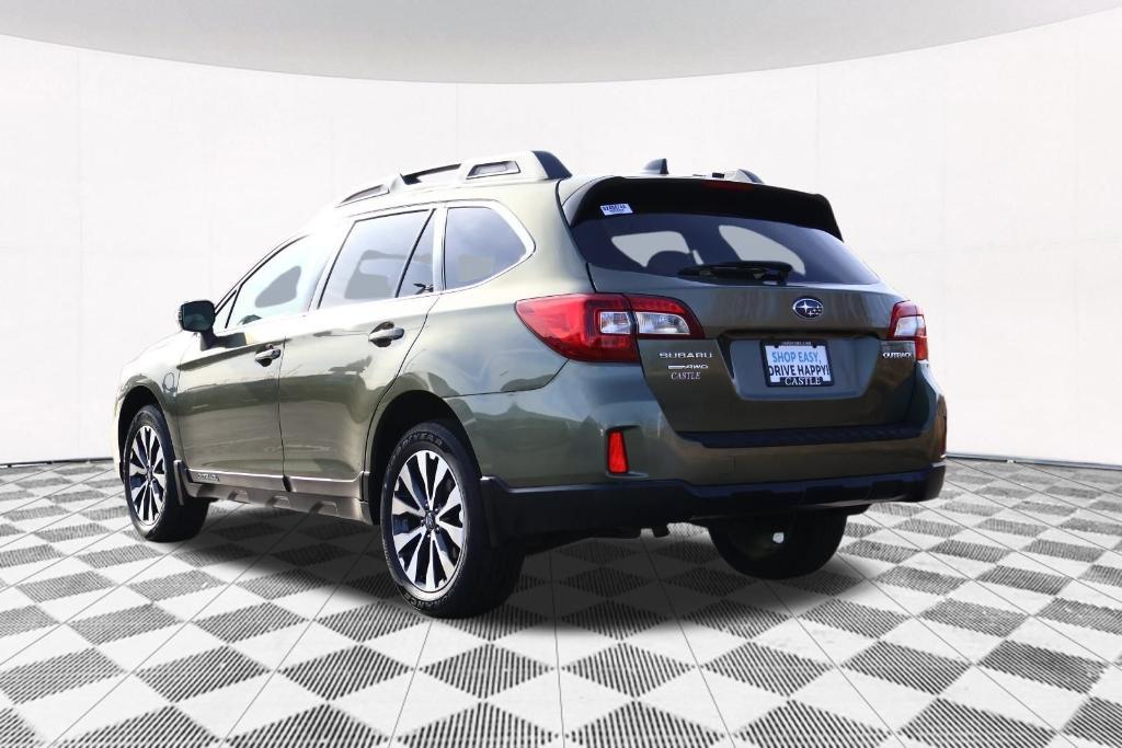 used 2016 Subaru Outback car, priced at $13,927