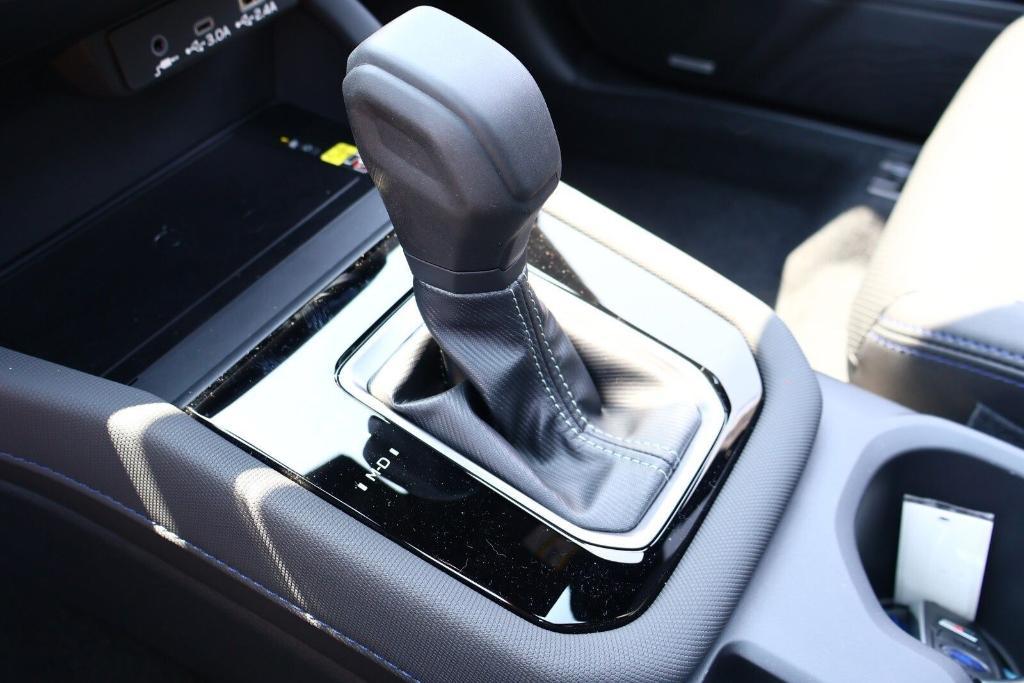 new 2025 Subaru Forester Hybrid car, priced at $42,258