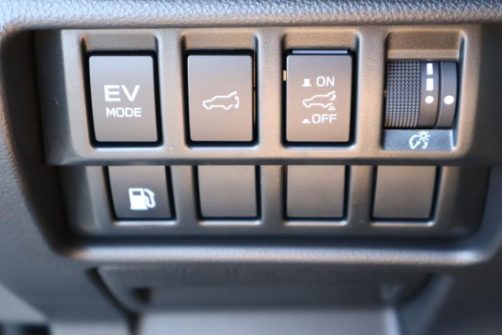 new 2025 Subaru Forester Hybrid car, priced at $42,258