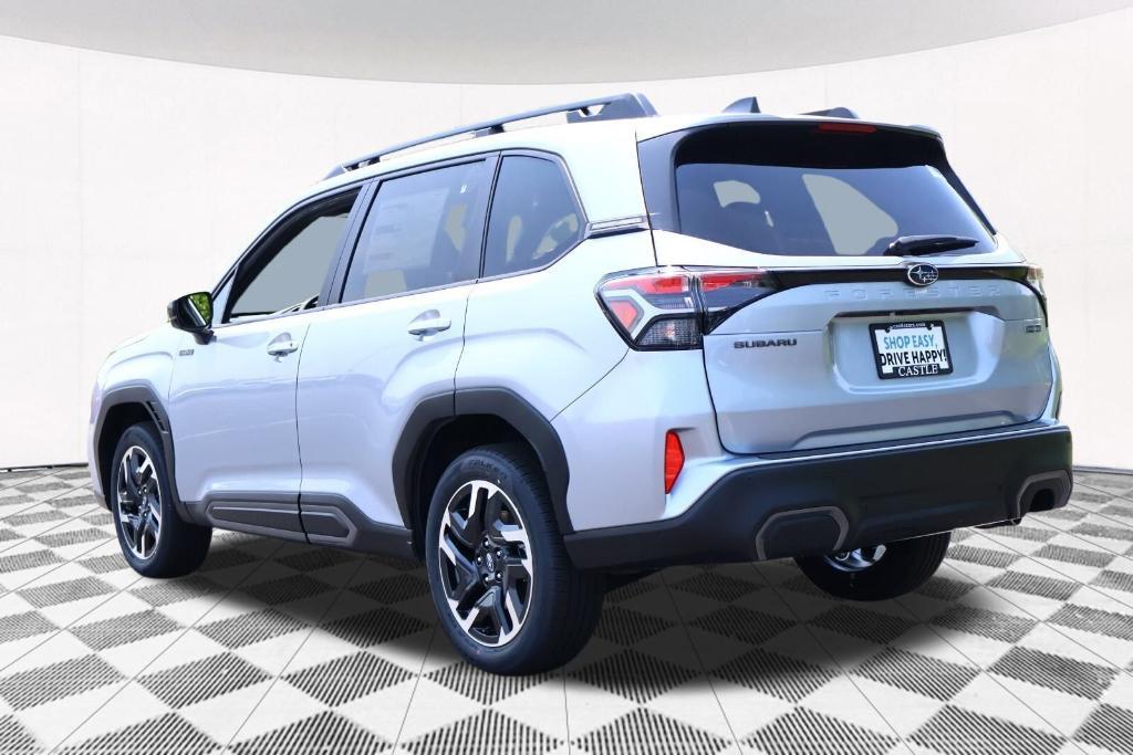 new 2025 Subaru Forester Hybrid car, priced at $42,258
