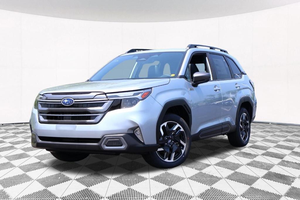 new 2025 Subaru Forester Hybrid car, priced at $42,258