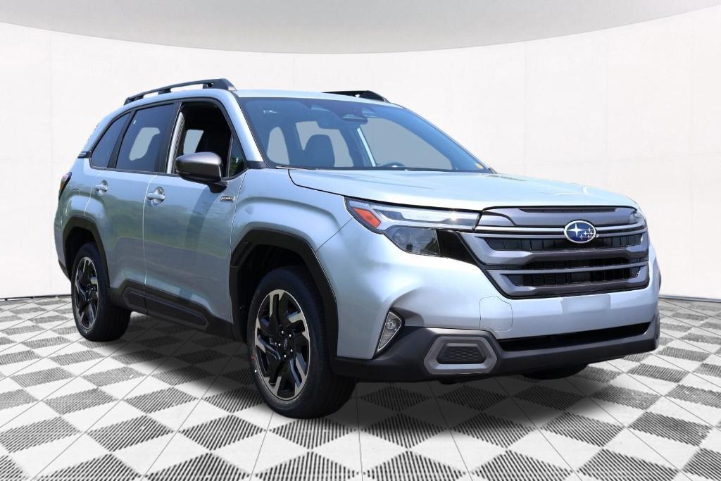 new 2025 Subaru Forester Hybrid car, priced at $42,258