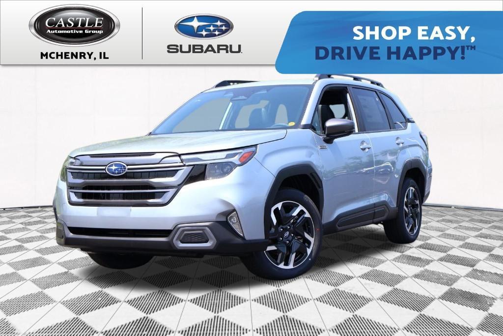 new 2025 Subaru Forester Hybrid car, priced at $42,258