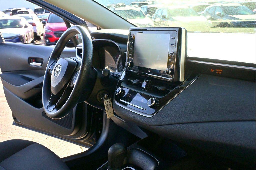 used 2021 Toyota Corolla car, priced at $15,975
