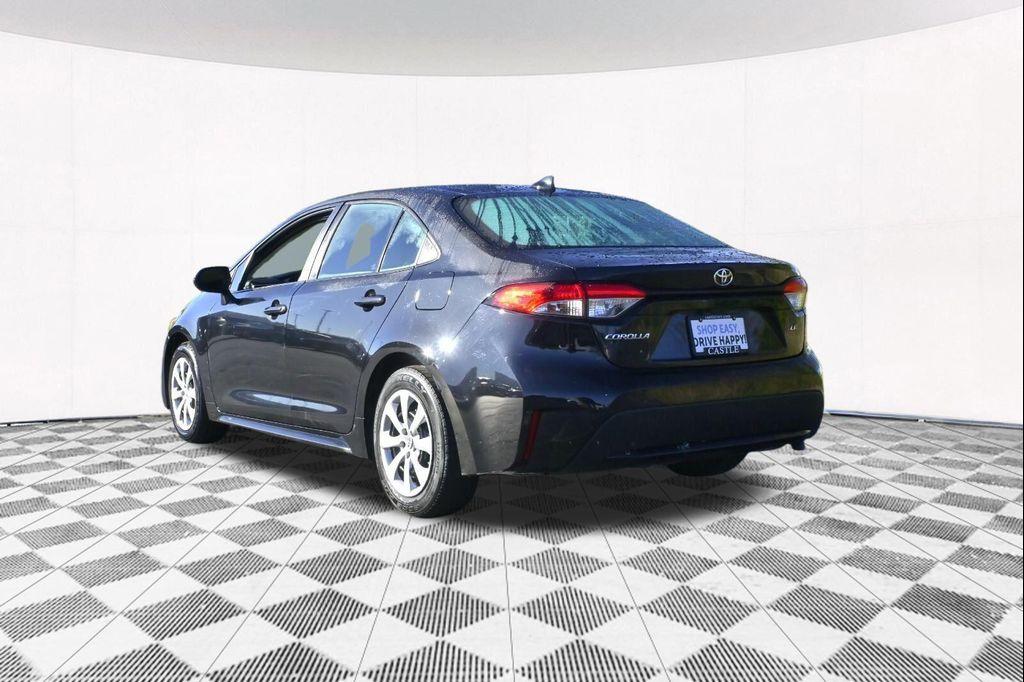 used 2021 Toyota Corolla car, priced at $15,975