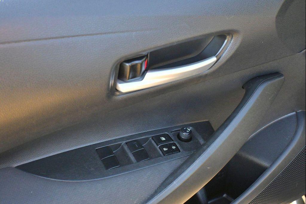 used 2021 Toyota Corolla car, priced at $15,975
