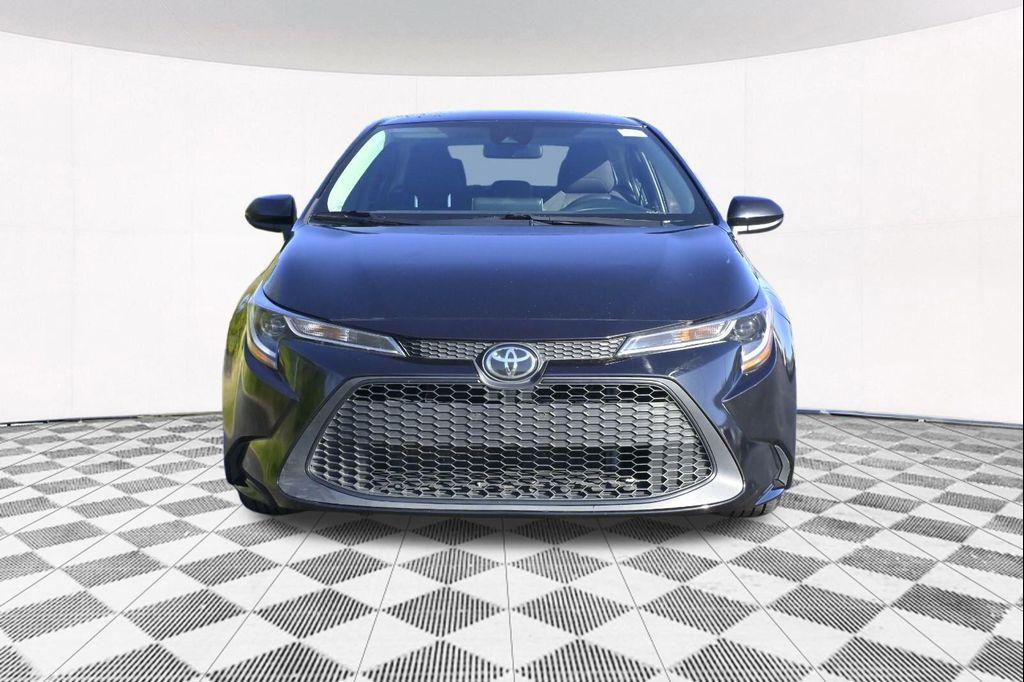 used 2021 Toyota Corolla car, priced at $15,975
