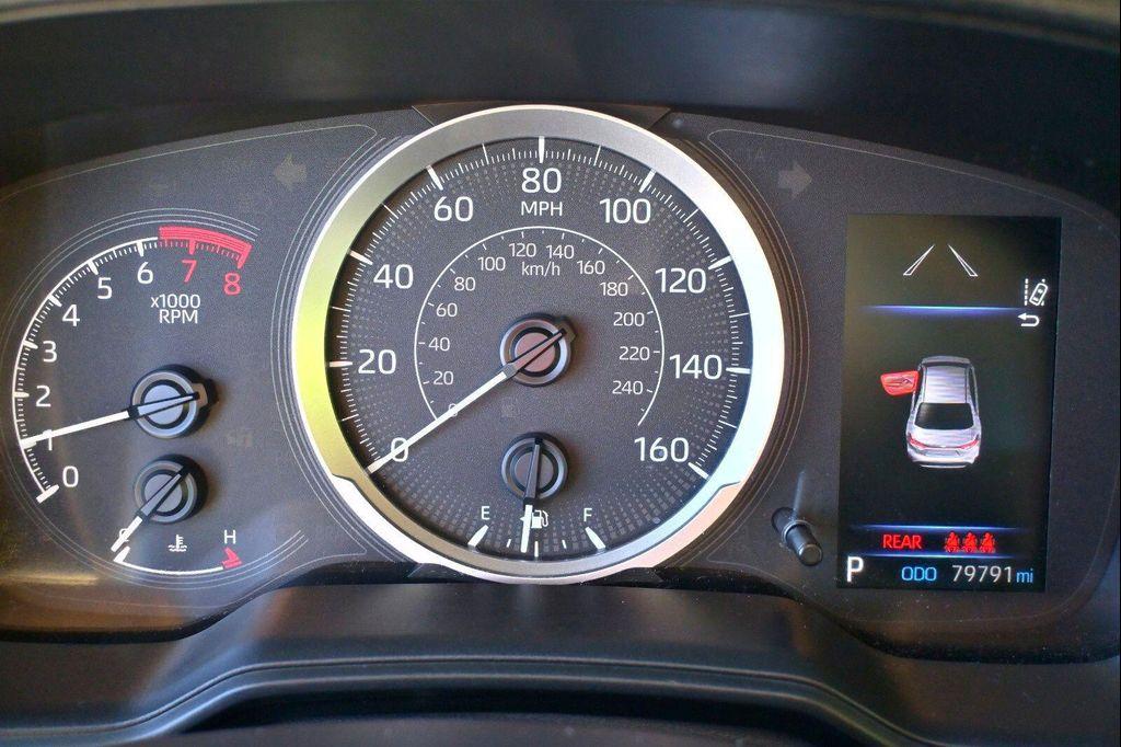 used 2021 Toyota Corolla car, priced at $15,975