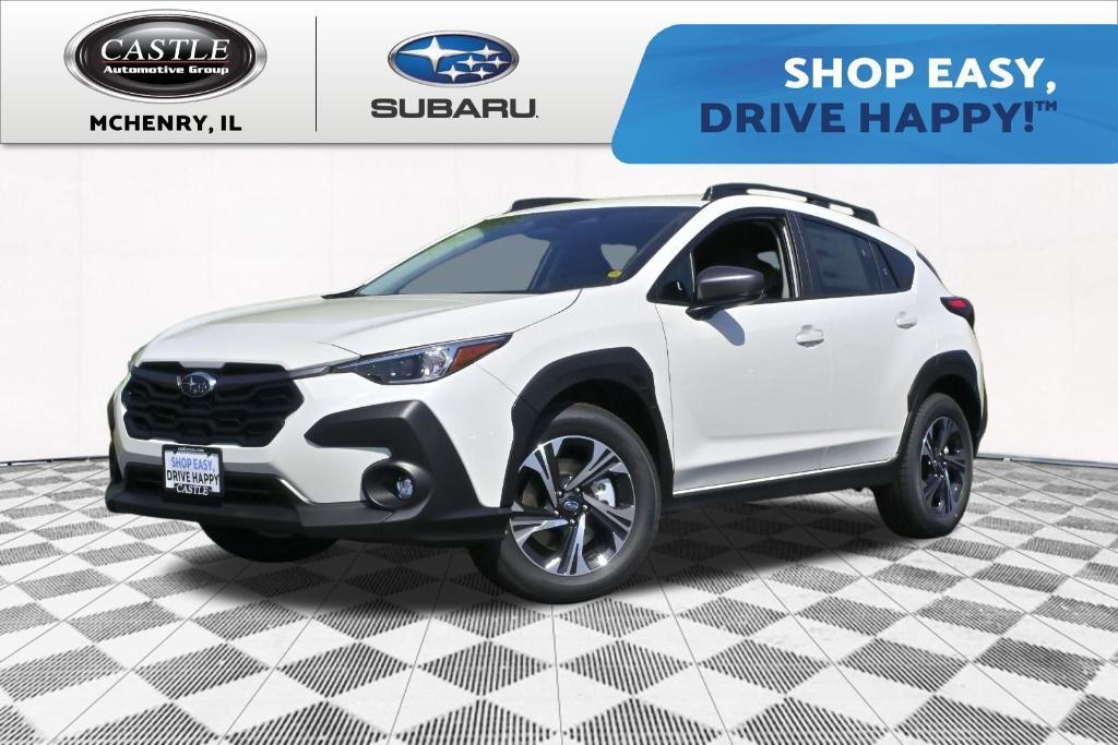 new 2025 Subaru Crosstrek car