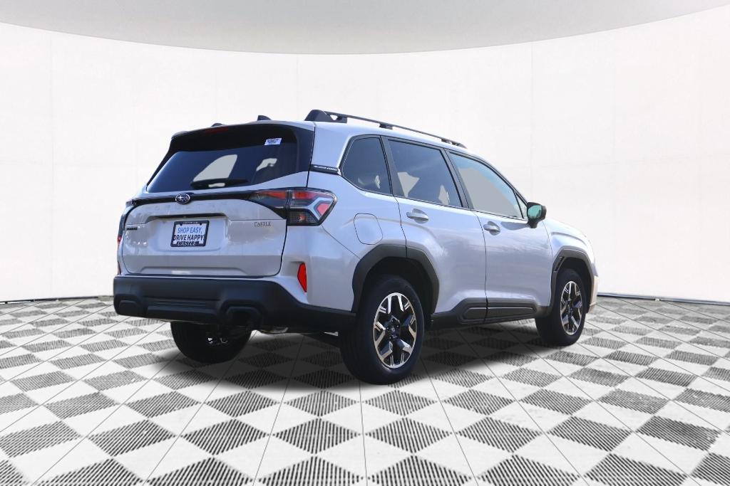 new 2025 Subaru Forester car, priced at $33,123