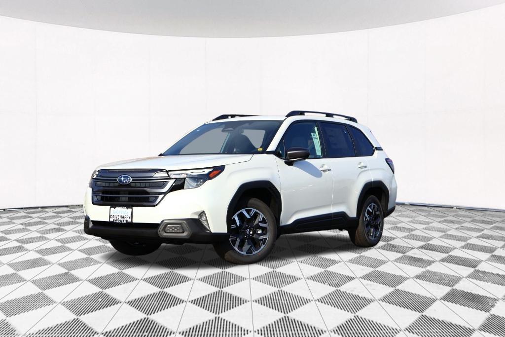 new 2025 Subaru Forester car, priced at $33,123