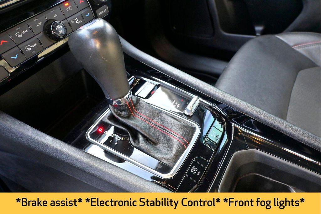 used 2023 Jeep Compass car, priced at $23,195