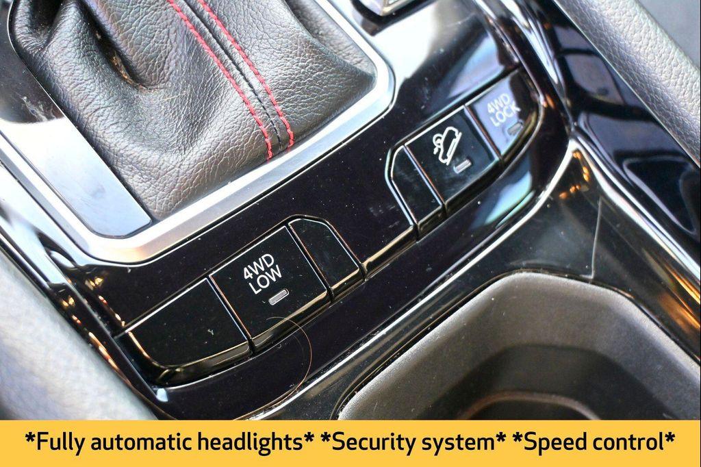 used 2023 Jeep Compass car, priced at $23,195