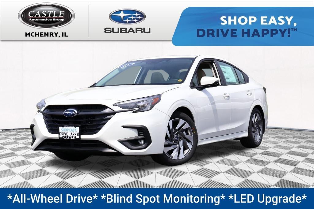 new 2025 Subaru Legacy car, priced at $33,761