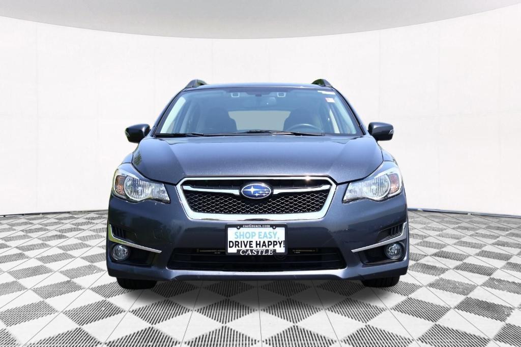 used 2016 Subaru Impreza car, priced at $11,571