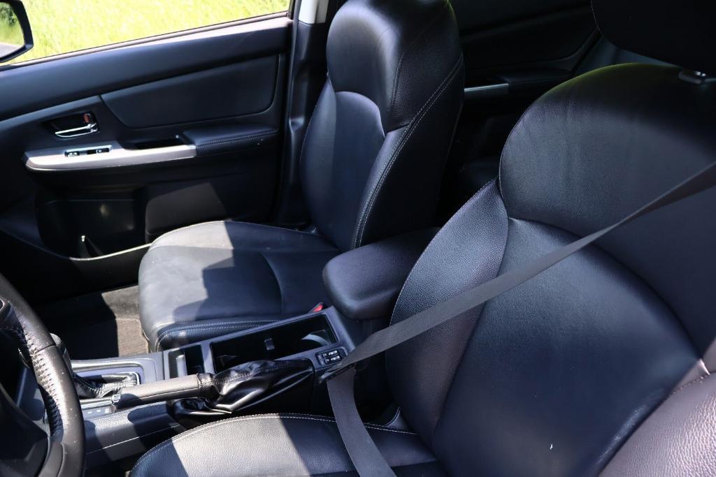 used 2016 Subaru Impreza car, priced at $10,771