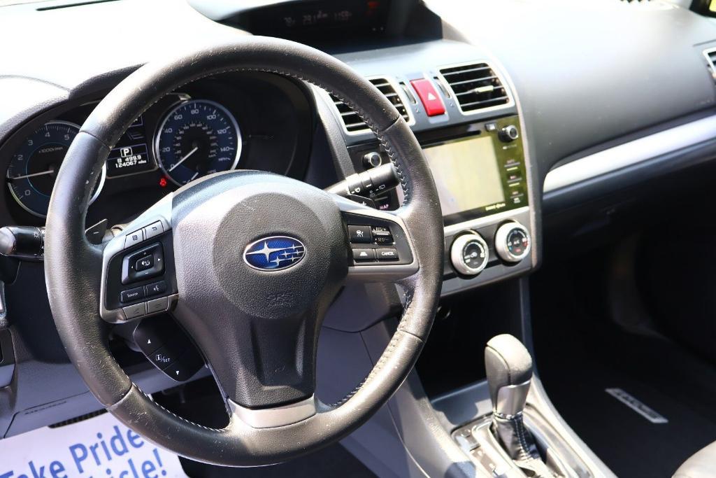 used 2016 Subaru Impreza car, priced at $11,571