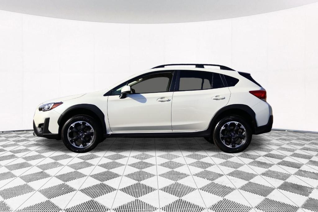 used 2023 Subaru Crosstrek car, priced at $25,977