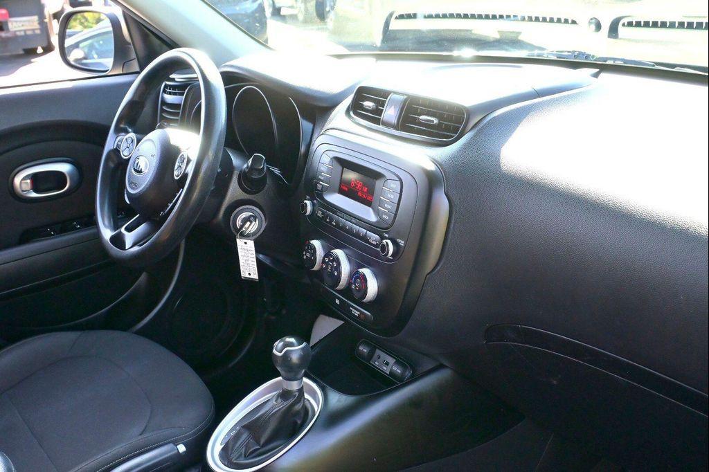 used 2014 Kia Soul car, priced at $6,497