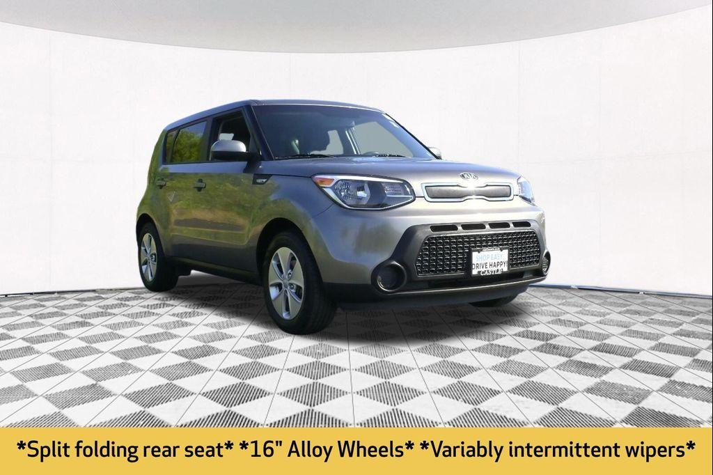 used 2014 Kia Soul car, priced at $6,497