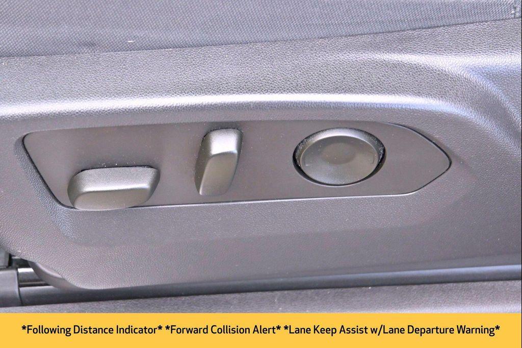 used 2023 Chevrolet Silverado 1500 car, priced at $34,448