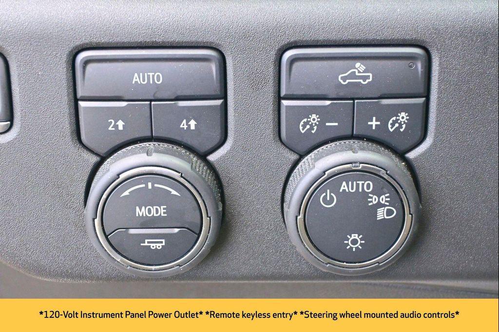 used 2023 Chevrolet Silverado 1500 car, priced at $34,448