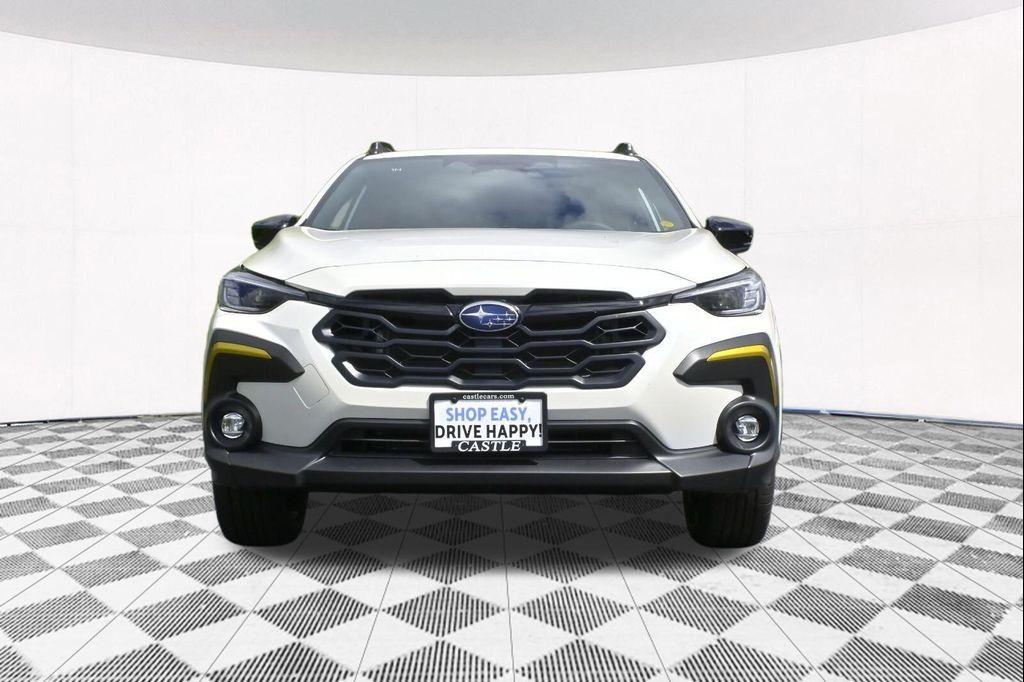 new 2025 Subaru Crosstrek car, priced at $32,636