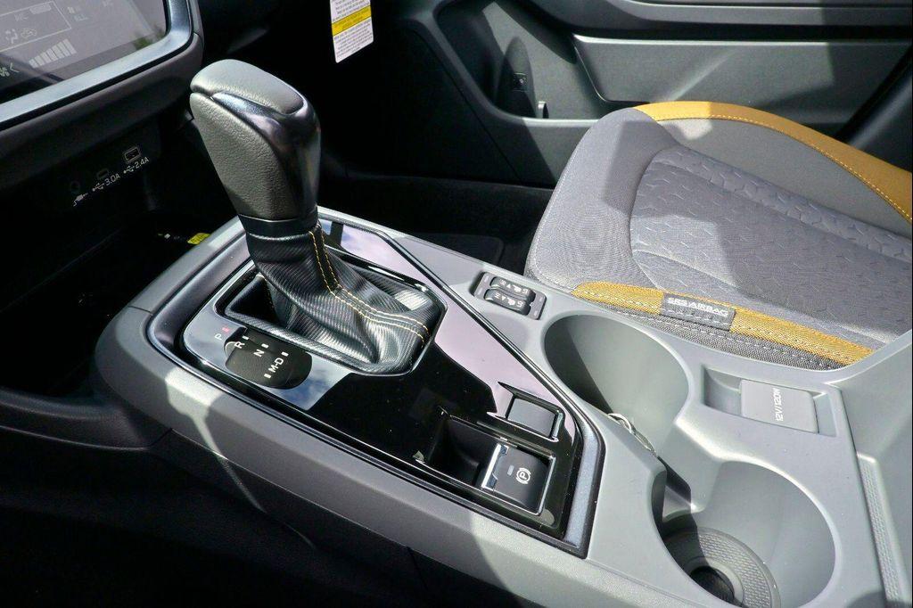 new 2025 Subaru Crosstrek car, priced at $32,636