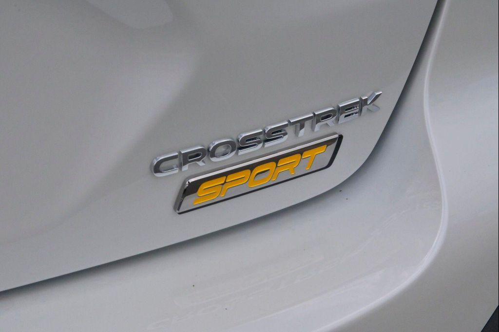 new 2025 Subaru Crosstrek car, priced at $32,636