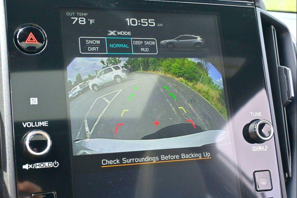 new 2025 Subaru Crosstrek car, priced at $32,636