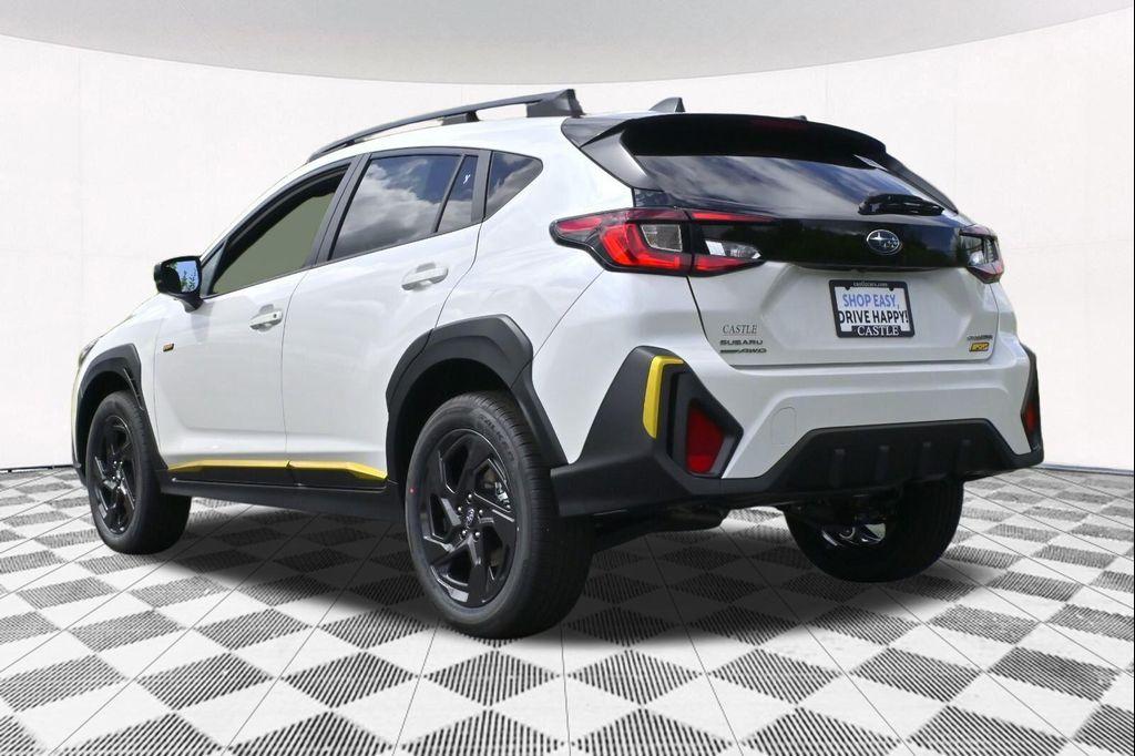 new 2025 Subaru Crosstrek car, priced at $32,636