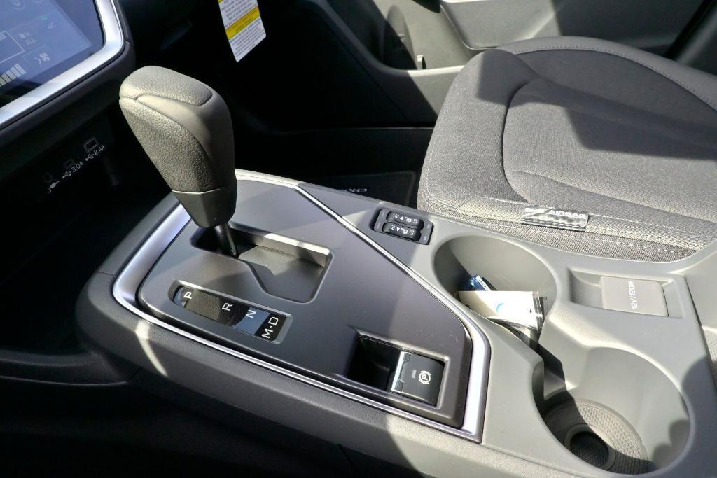 new 2025 Subaru Crosstrek car