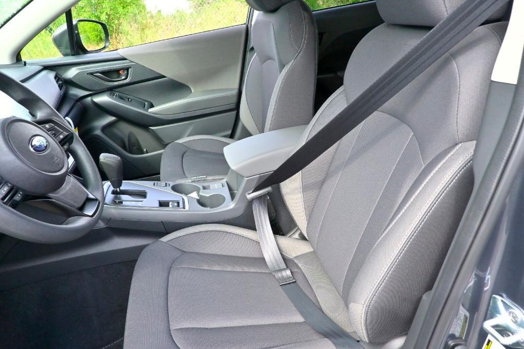 new 2025 Subaru Crosstrek car