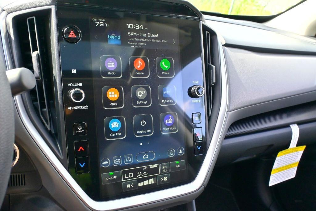 new 2025 Subaru Crosstrek car