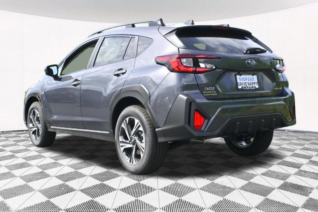 new 2025 Subaru Crosstrek car
