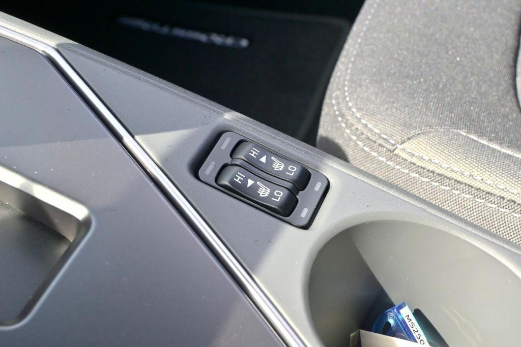 new 2025 Subaru Crosstrek car