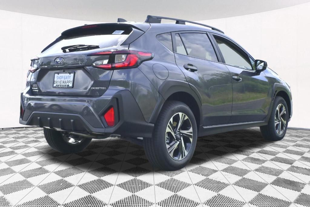 new 2025 Subaru Crosstrek car