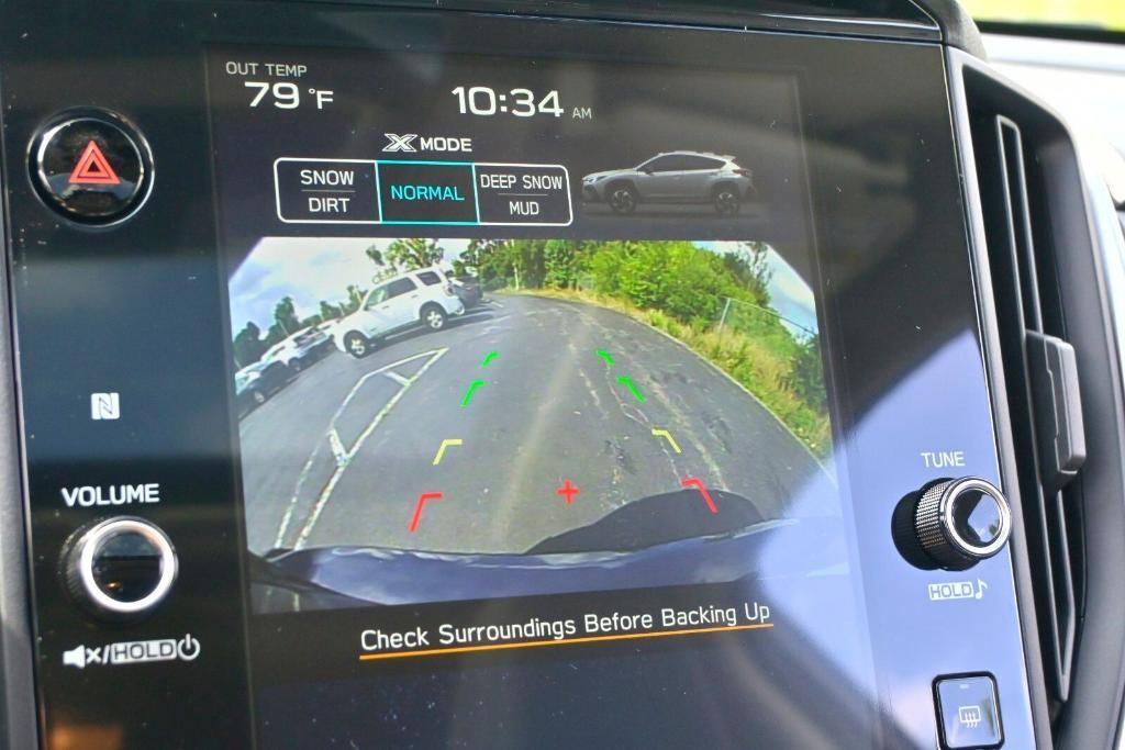 new 2025 Subaru Crosstrek car
