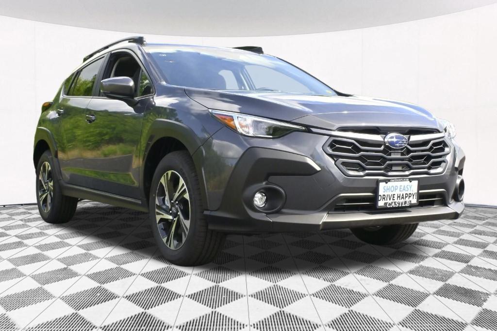 new 2025 Subaru Crosstrek car