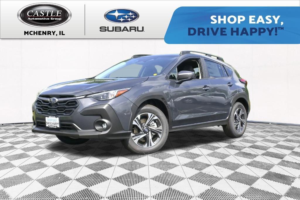 new 2025 Subaru Crosstrek car