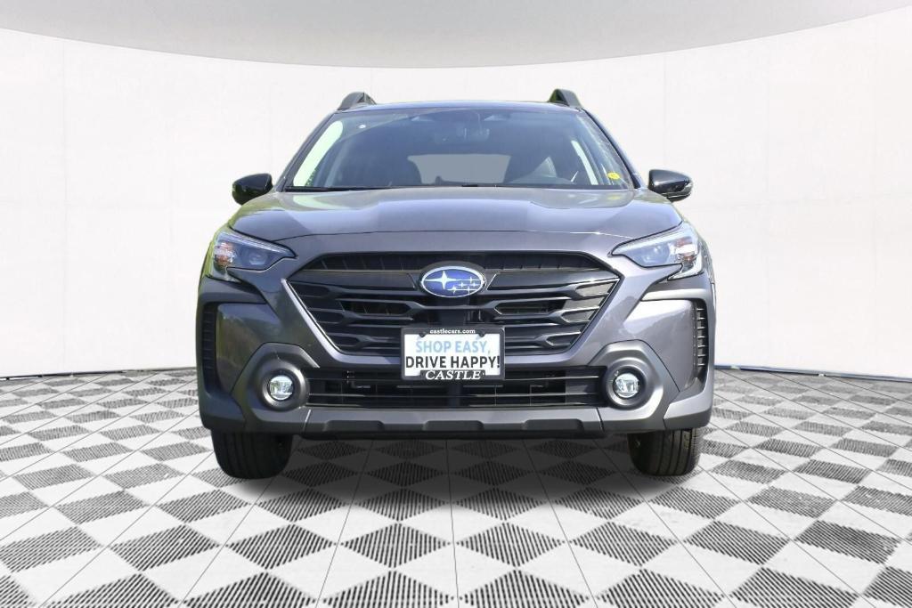 new 2025 Subaru Outback car