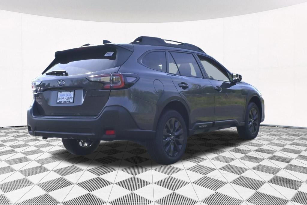 new 2025 Subaru Outback car