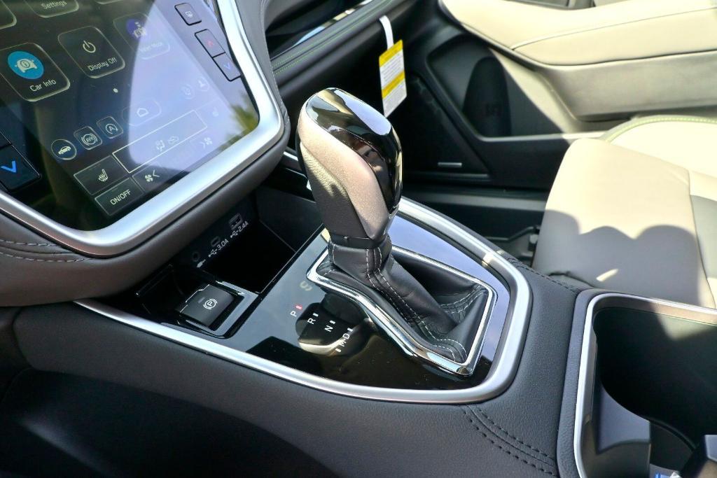 new 2025 Subaru Outback car