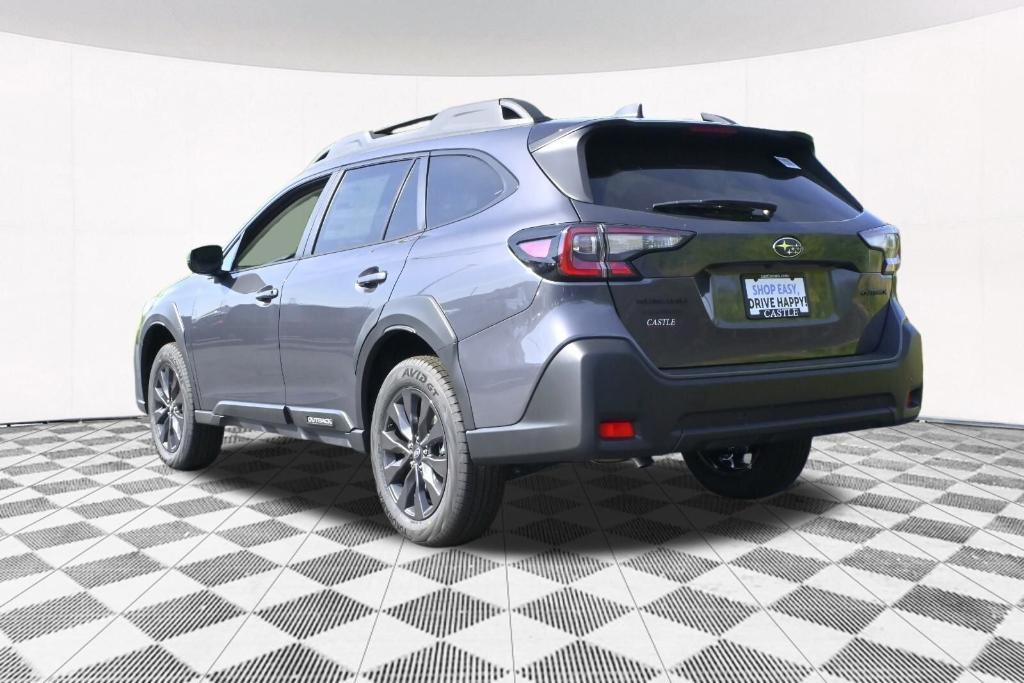 new 2025 Subaru Outback car