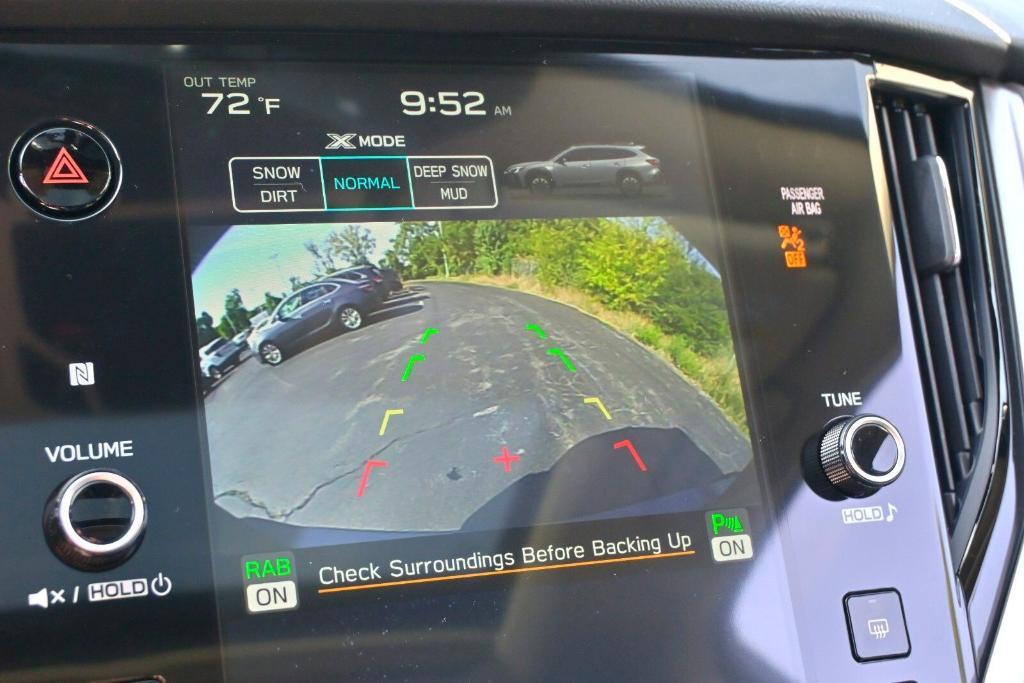 new 2025 Subaru Outback car
